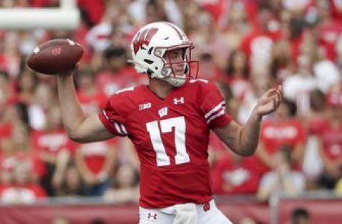 StaTuesday: Badgers’ Coan spreading it around in passing game