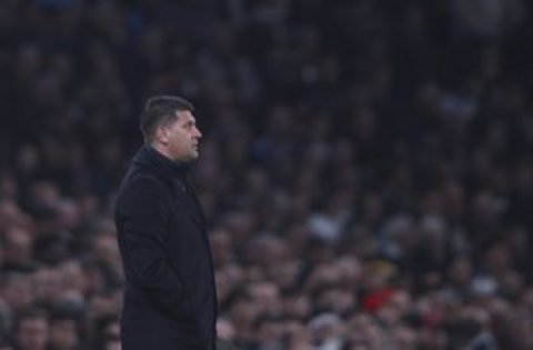 Red Star Belgrade fans at Tottenham game despite racism ban