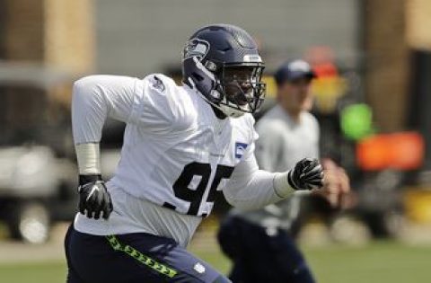 Seahawks first-rounder Collier embracing Bennett comparisons