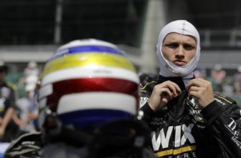 IndyCar’s Karam, Daly eager to prove themselves at Iowa