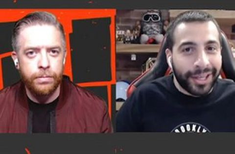 Matt Camp and Ryan Pappolla of WWE’s The Bump make their picks: NXT TakeOver 31 Pre-Show