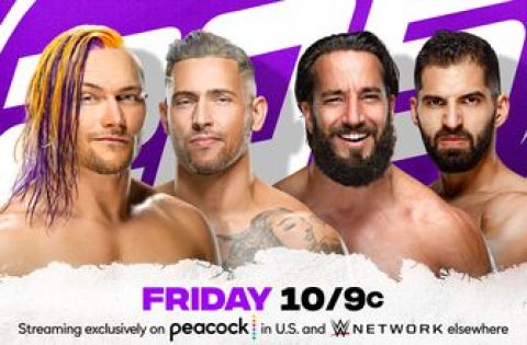 Sterling and Hale to tangle with Nese and Daivari, Waller to debut against Sunil on 205 Live