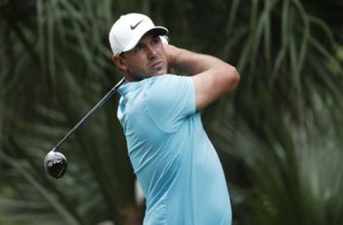 Paul Casey tuned in for more than golf in PGA Tour’s return