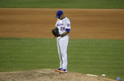 Mets’ Rojas not saying if Diaz losing hold on closer’s role