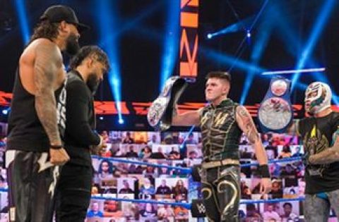 The Mysterios and The Usos set for championship family affair: WWE Now, June 4, 2021
