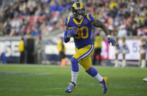 LA Rams hope to run ball by committee without Todd Gurley