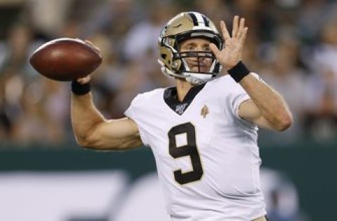 Drew Brees defends himself from anti-gay accusations