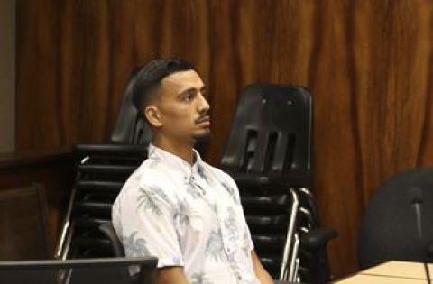 Hawaii MMA fighter sentenced to probation for wife’s assault