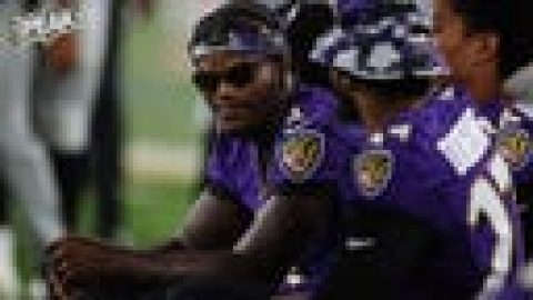 Lamar Jackson extends deadline to reach new deal with Ravens | SPEAK