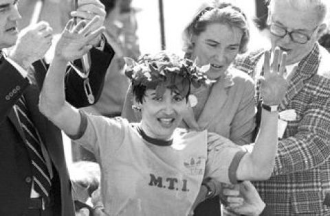 Rosie Ruiz, Boston Marathon course-cutter, dies at 66