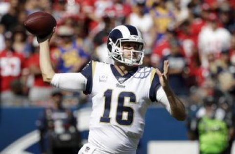 FANTASY PLAYS: Players to start and sit for NFL Week 7