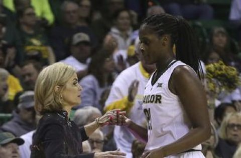 Baylor, Louisville, Notre Dame and UConn top seeds in reveal