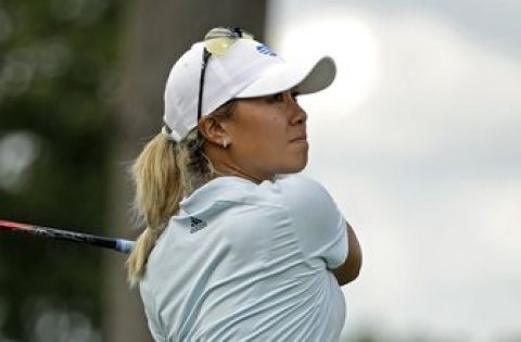 LPGA returns with Kang posting 66 at Inverness for the lead