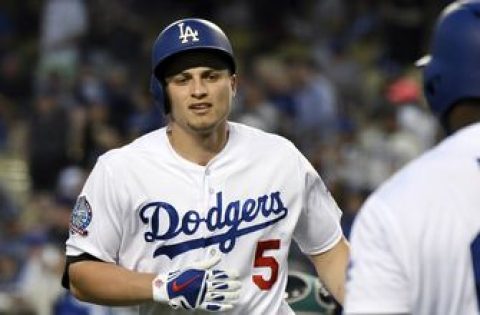 Dodgers SS Seager close to return after elbow, hip surgeries