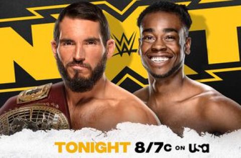 WWE NXT: Dec. 30, 2020