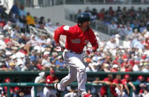 Pedroia on missing another opener: ‘It is what it is’