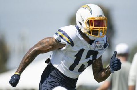 Chargers, Rams hold first practice in 2 years without fight