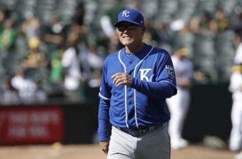 Yost stayed with Royals through toughest rebuilding years