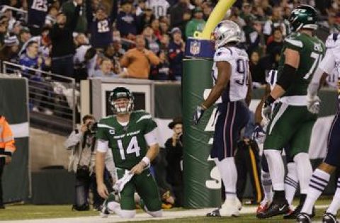 Darnold, Jets face Jaguars following ’embarrassing’ MNF loss