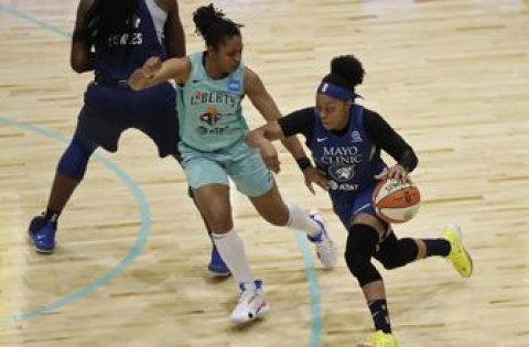 Lynx scoring leader Sims facing drunken driving charges