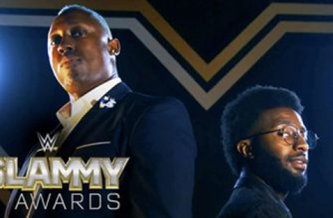 SLAMMY Awards rap tribute from Josiah Williams & Evan T. Mack