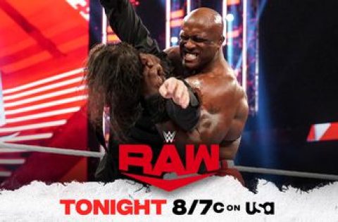 WWE Raw: Dec. 13, 2021