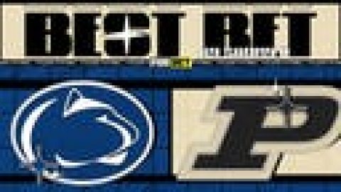 College football odds Week 1: Penn State-Purdue best bets