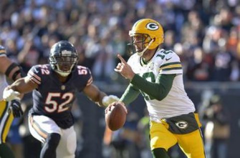 NFL schedule released, Packers at home early