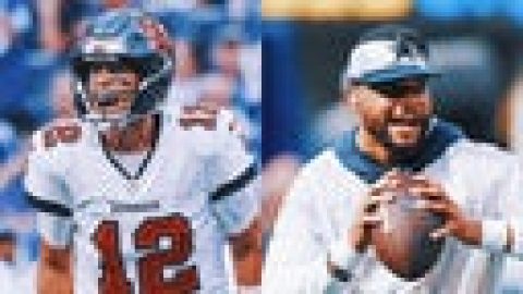 Cowboys, Tom Brady highlight Skip Bayless’ bold predictions
