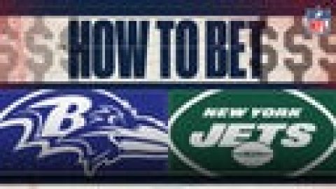 NFL odds Week 1: How to bet Ravens-Jets, pick
