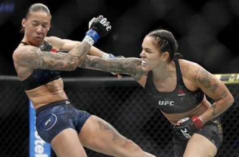 Amanda Nunes’ power could sell a UFC 250 show light on stars