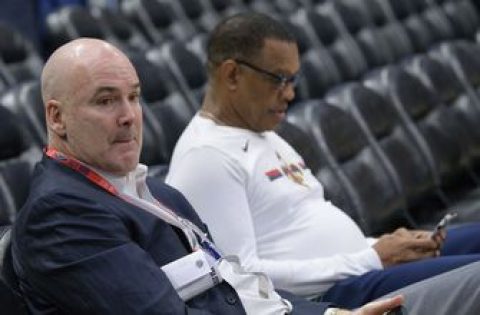 AP Source: Pelicans begin interviews for GM post