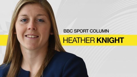 Heather Knight column: ‘We’d like to make history by winning in India’