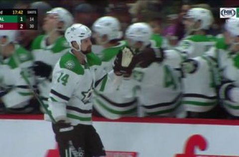 WATCH: Stars Defeat the Coyotes 4-2 on December 29 | Stars ENCORE