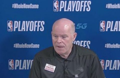 Steve Clifford reflects on Game 5 loss, Magic’s season coming to an end