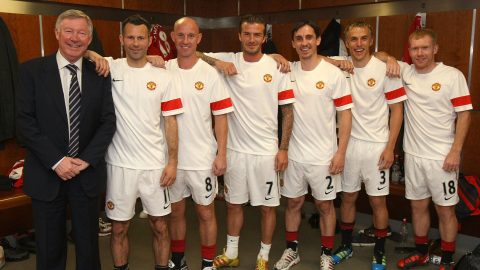 How have Manchester United’s Class of ’92 fared in management?