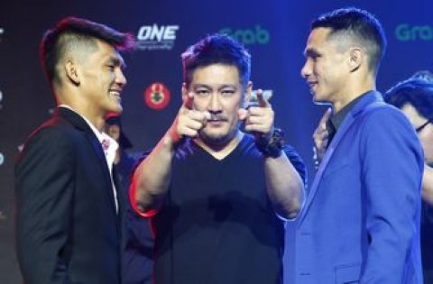 One Championship returns to major shows July 31 in Bangkok