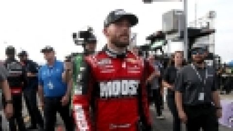 Ross Chastain on his performance at Gateway: ‘It’s just terrible driving on my part’