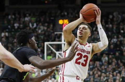 Wisconsin guard Kobe King to transfer; coach ‘disappointed’