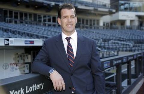Agent of change: Van Wagenen vows winning culture with Mets