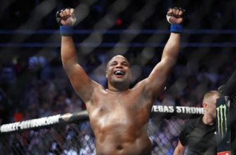 Cormier closes in on fighting farewell with mixed feelings