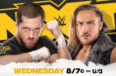 WWE NXT: Dec, 16, 2020