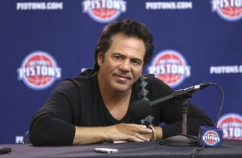 Statement from Tom Gores and the Detroit Pistons