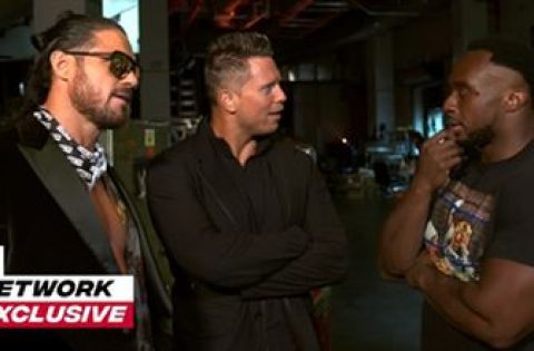 The Miz uninvites Big E to “Miz TV”: WWE Network Exclusive, August 28, 2020
