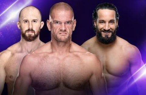 Burch to collide with Nese, Ever-Rise seek an important win on the purple brand