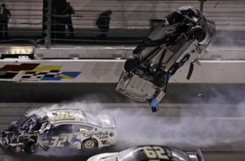 Ryan Newman Daytona 500 crash shows racing never truly safe