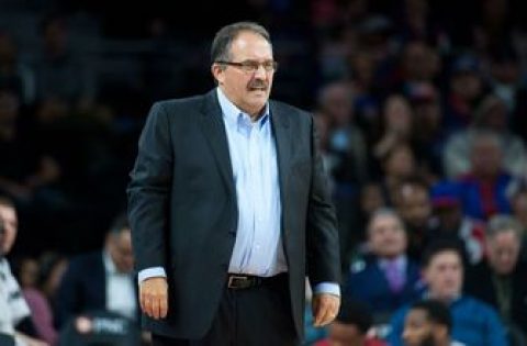 Stan Van Gundy agrees to become New Orleans Pelicans’ coach