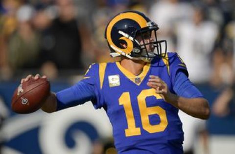 Rams make late defensive stand, hold off Seahawks 36-31