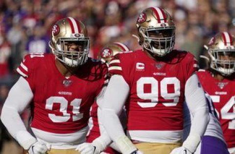 49ers do best to keep NFC title winning roster intact