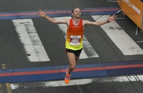 Virus threat to Olympics casts shadow over marathon trials